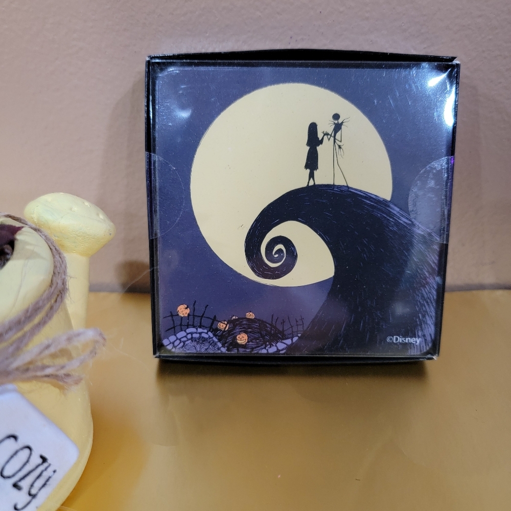 The Nightmare Before Christmas Coasters